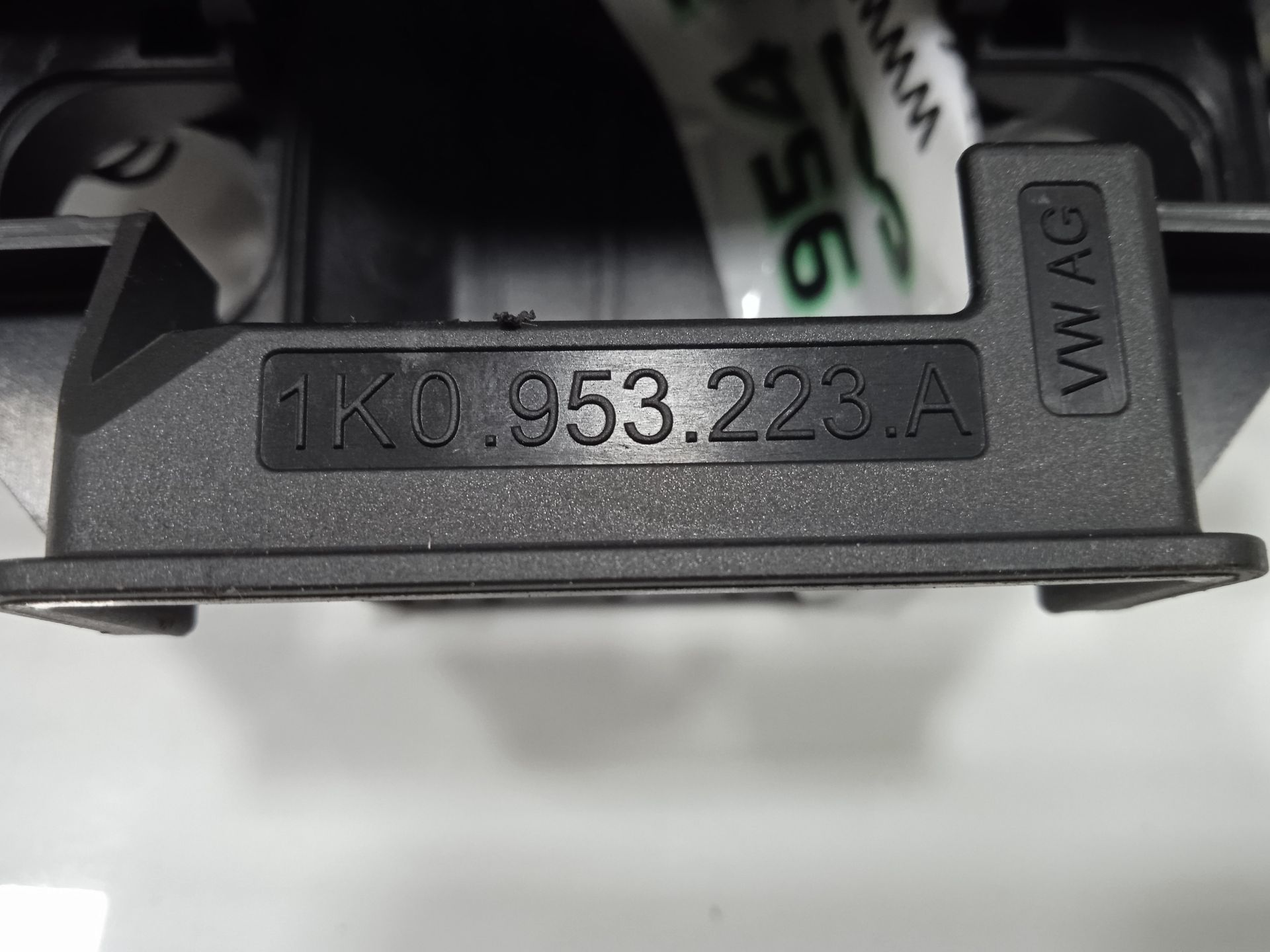 No identificado volkswagen golf vi (5k1)(10.2008) advance