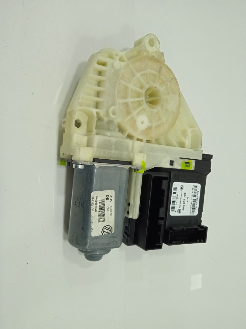 Motor elevalunas delantero derecho volkswagen golf vi (5k1)(10.2008) advance