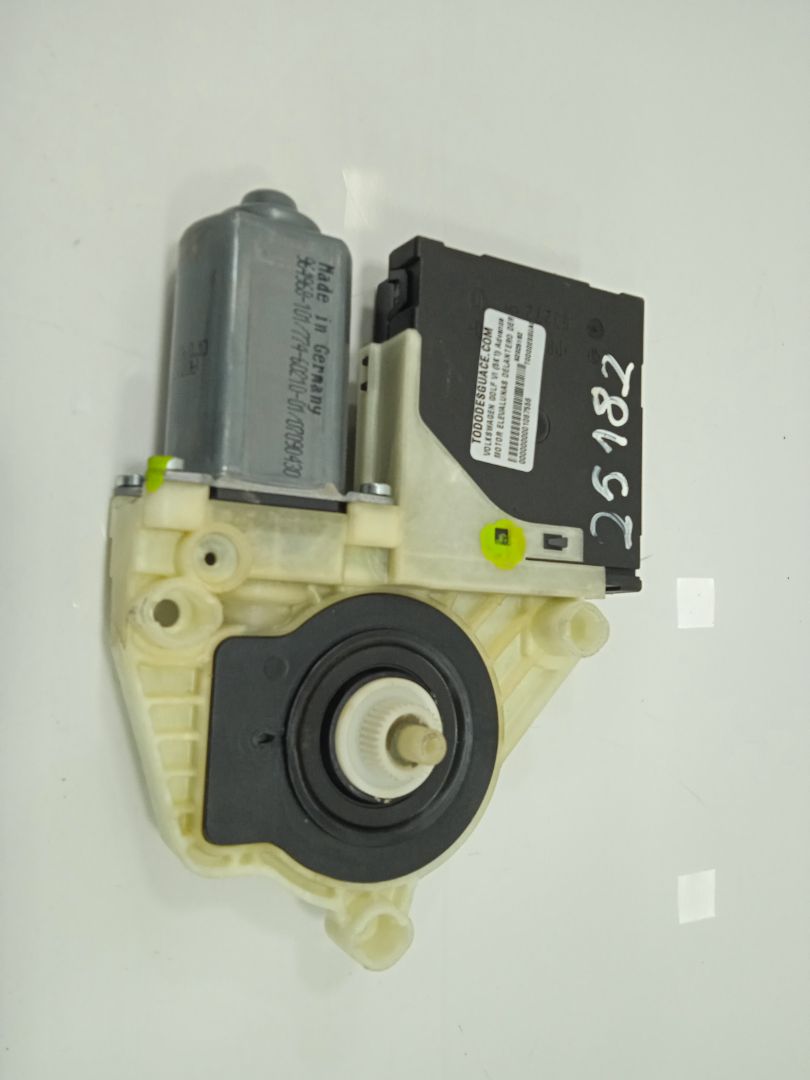 Motor elevalunas delantero derecho volkswagen golf vi (5k1)(10.2008) advance