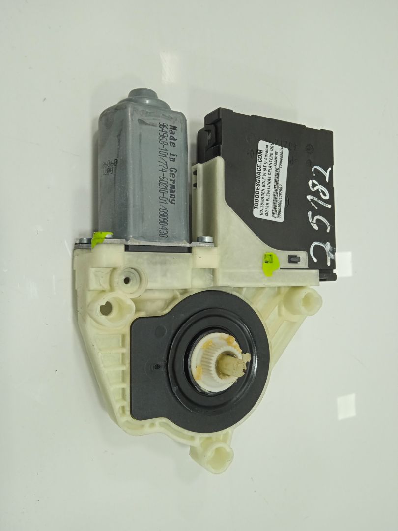 Motor elevalunas delantero izquierdo volkswagen golf vi (5k1)(10.2008) advance
