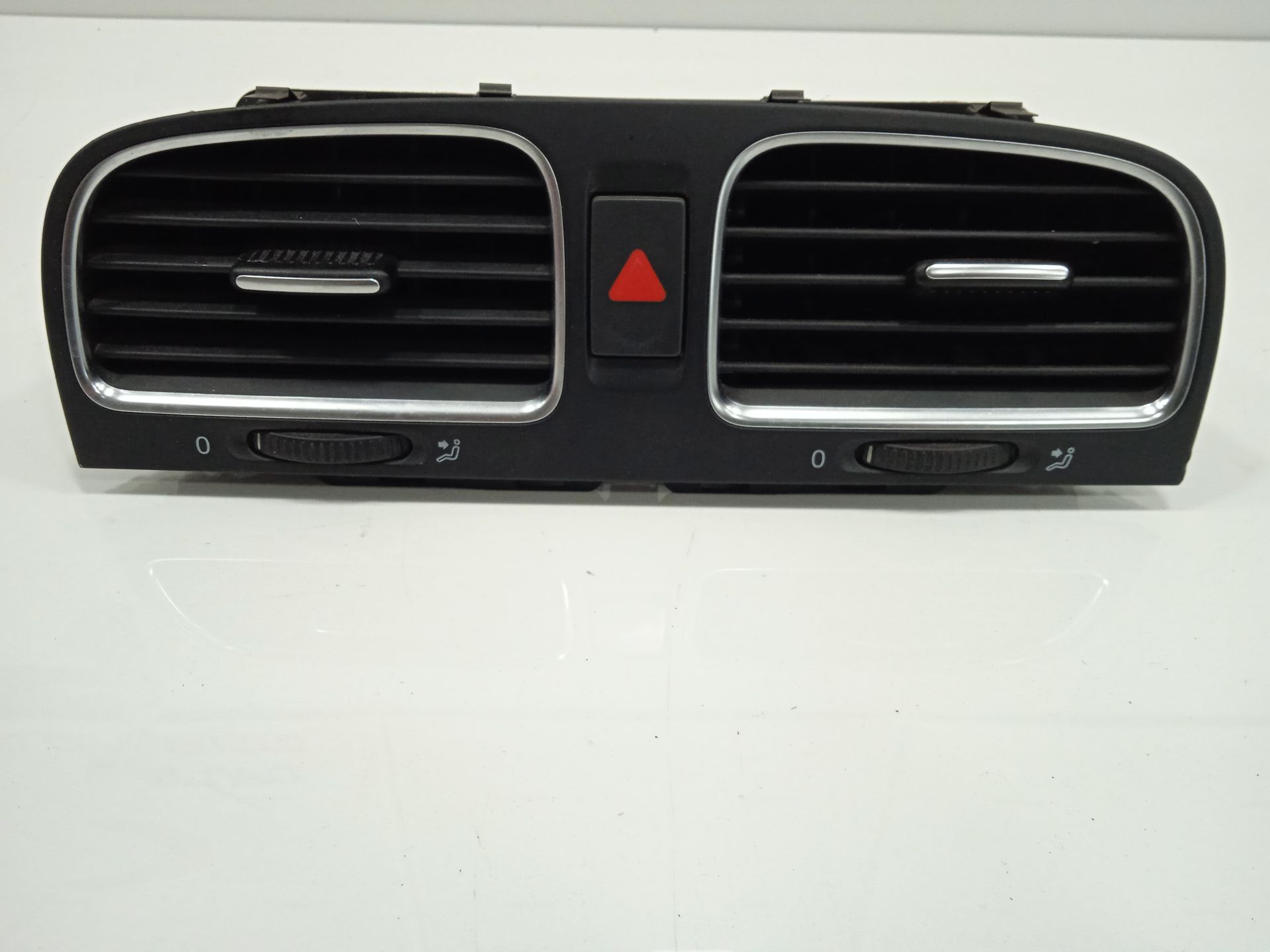 Aireador central volkswagen golf vi (5k1)(10.2008) advance