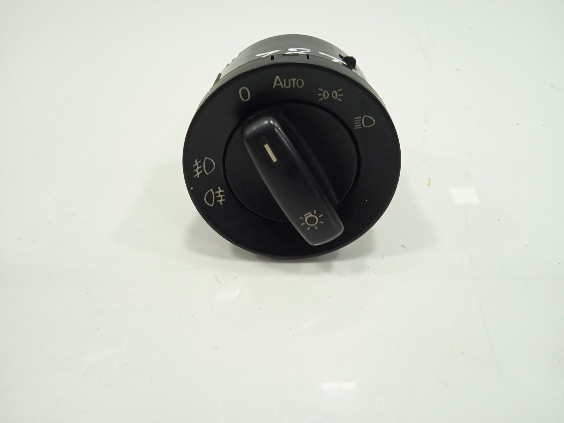Mando luces volkswagen golf vi (5k1)(10.2008) advance