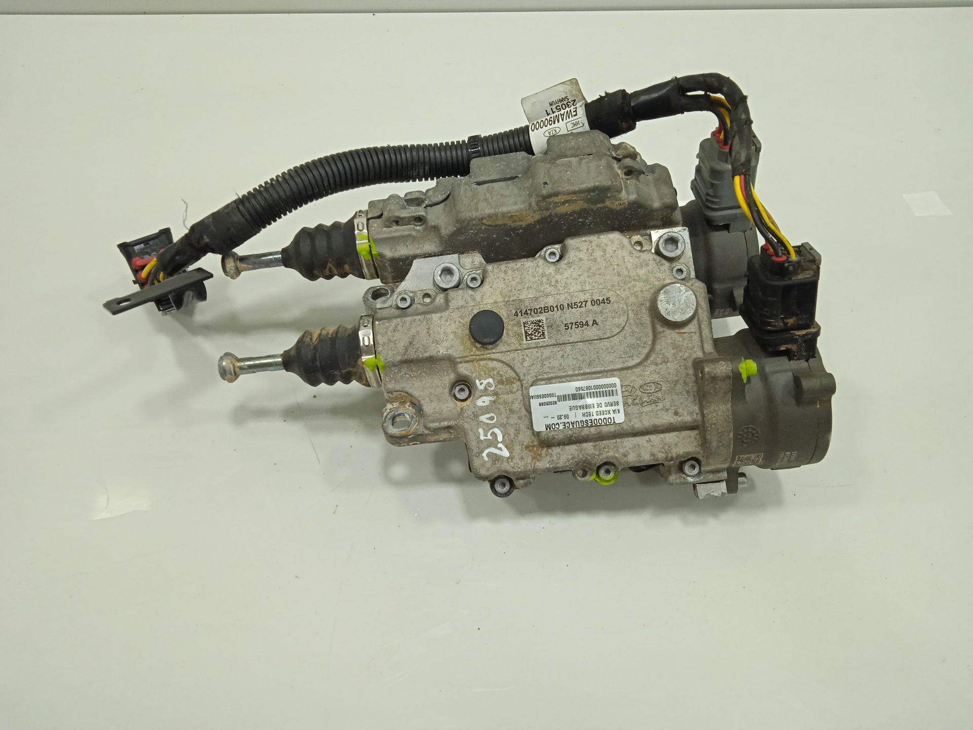 No identificado kia xceed tech