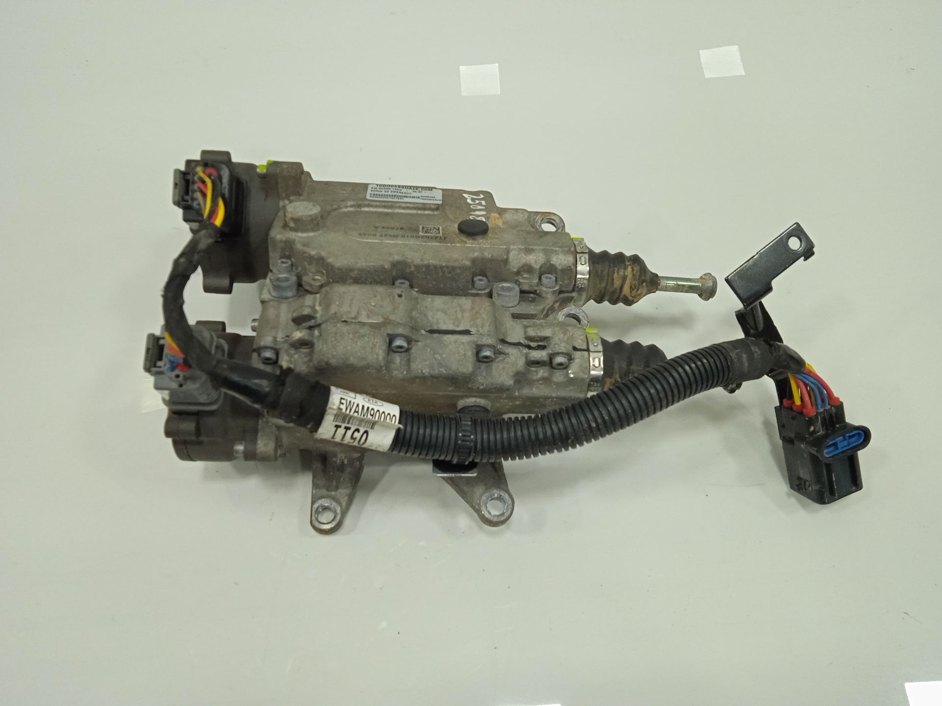 No identificado kia xceed tech