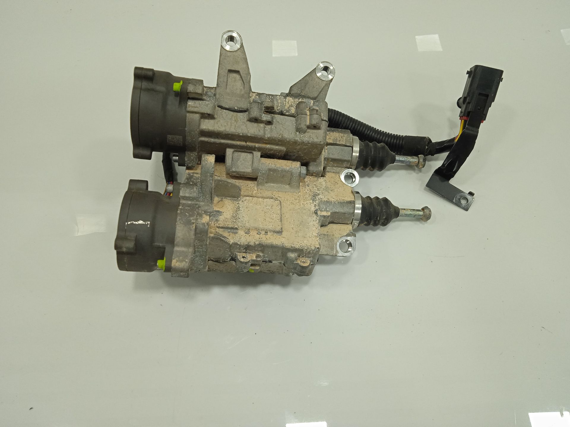 No identificado kia xceed tech