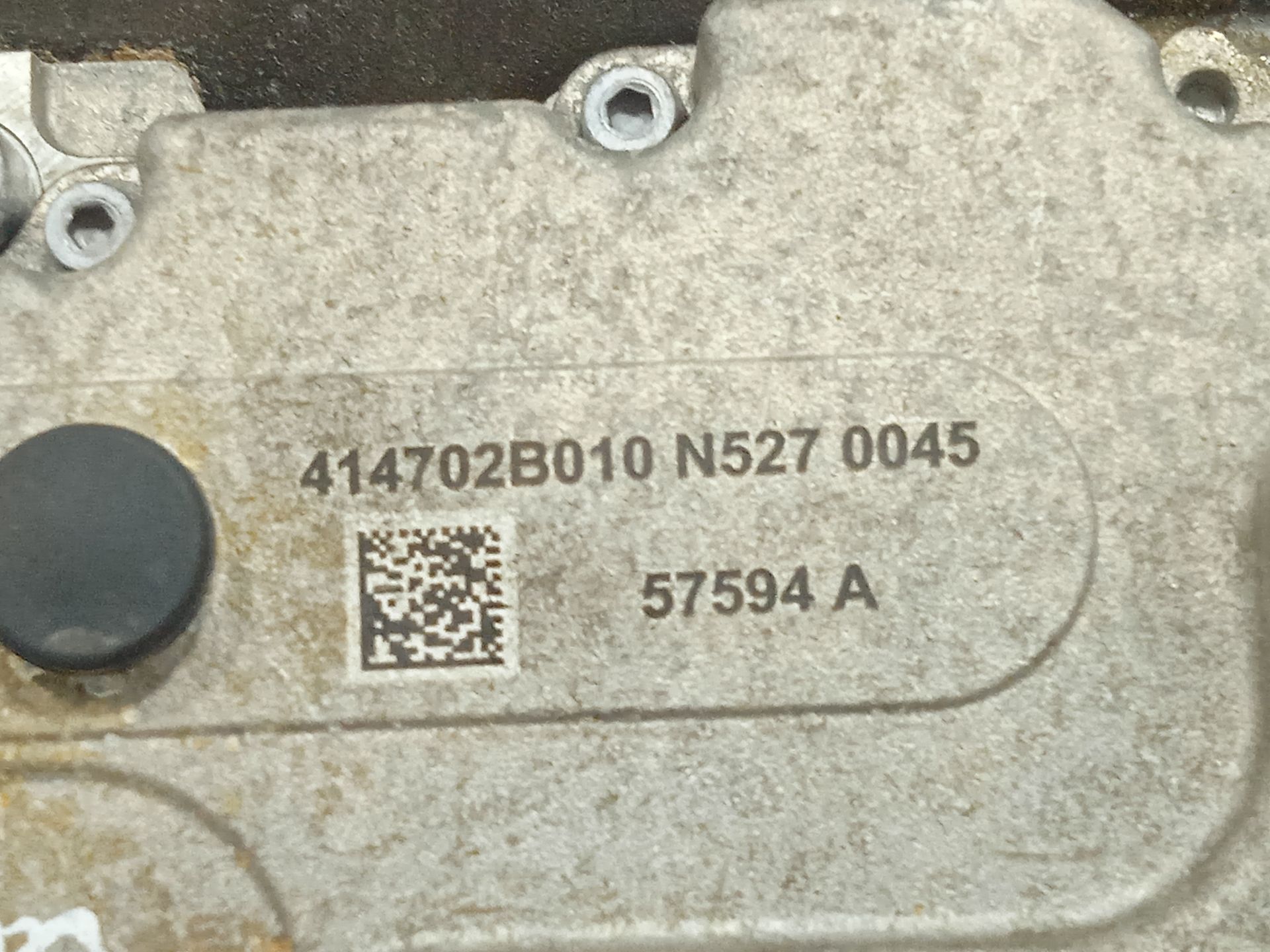 No identificado kia xceed tech