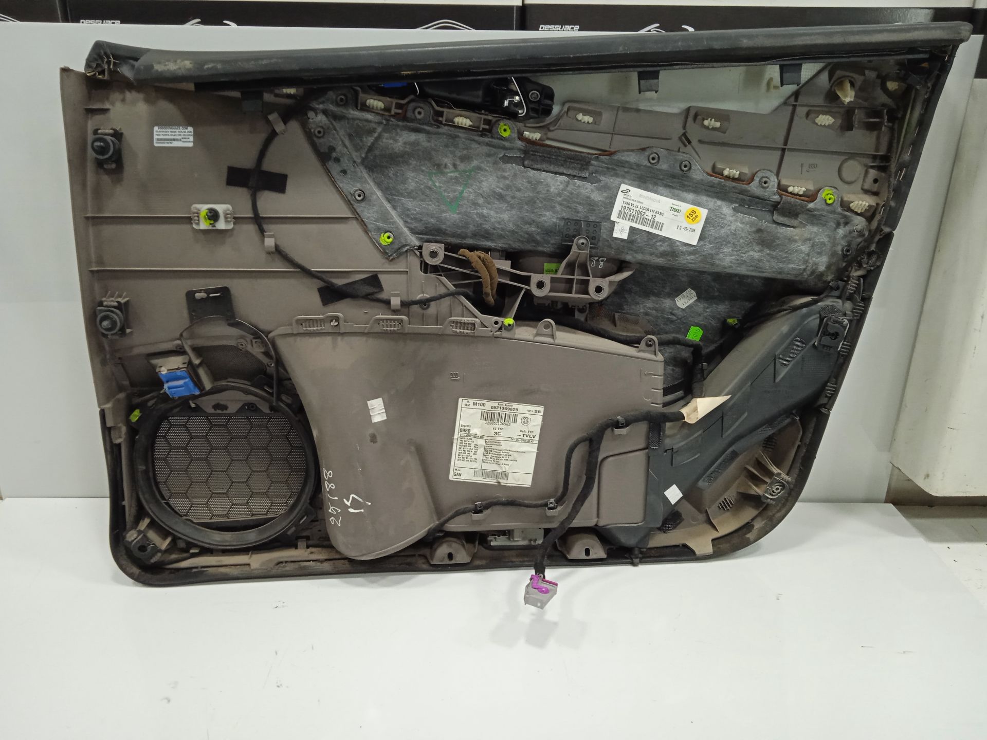 No identificado volkswagen passat berlina (3c2) advance