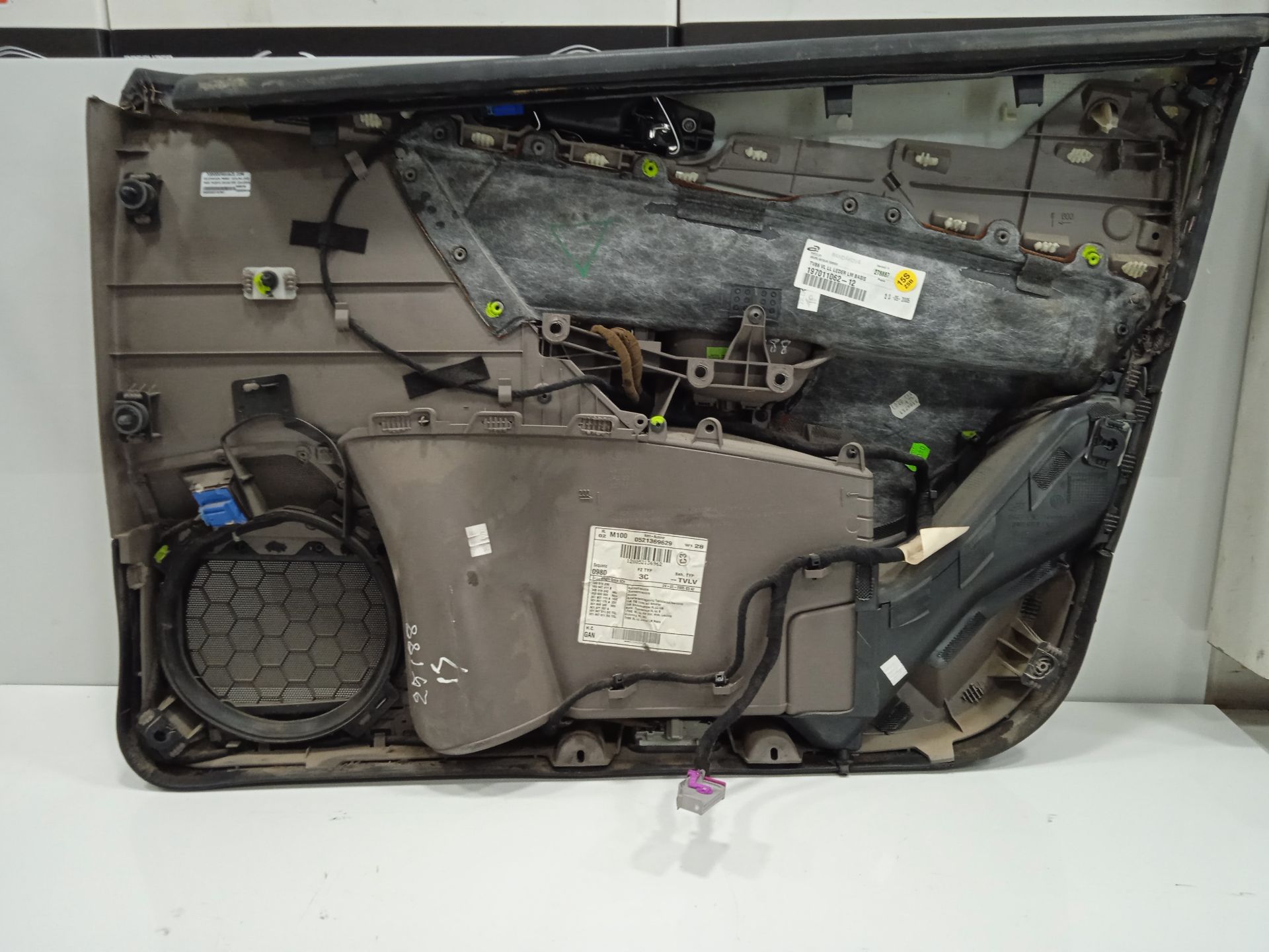 No identificado volkswagen passat berlina (3c2) advance
