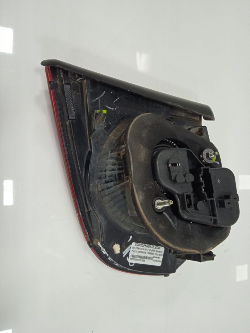No identificado volkswagen golf vi (5k1)(10.2008) advance