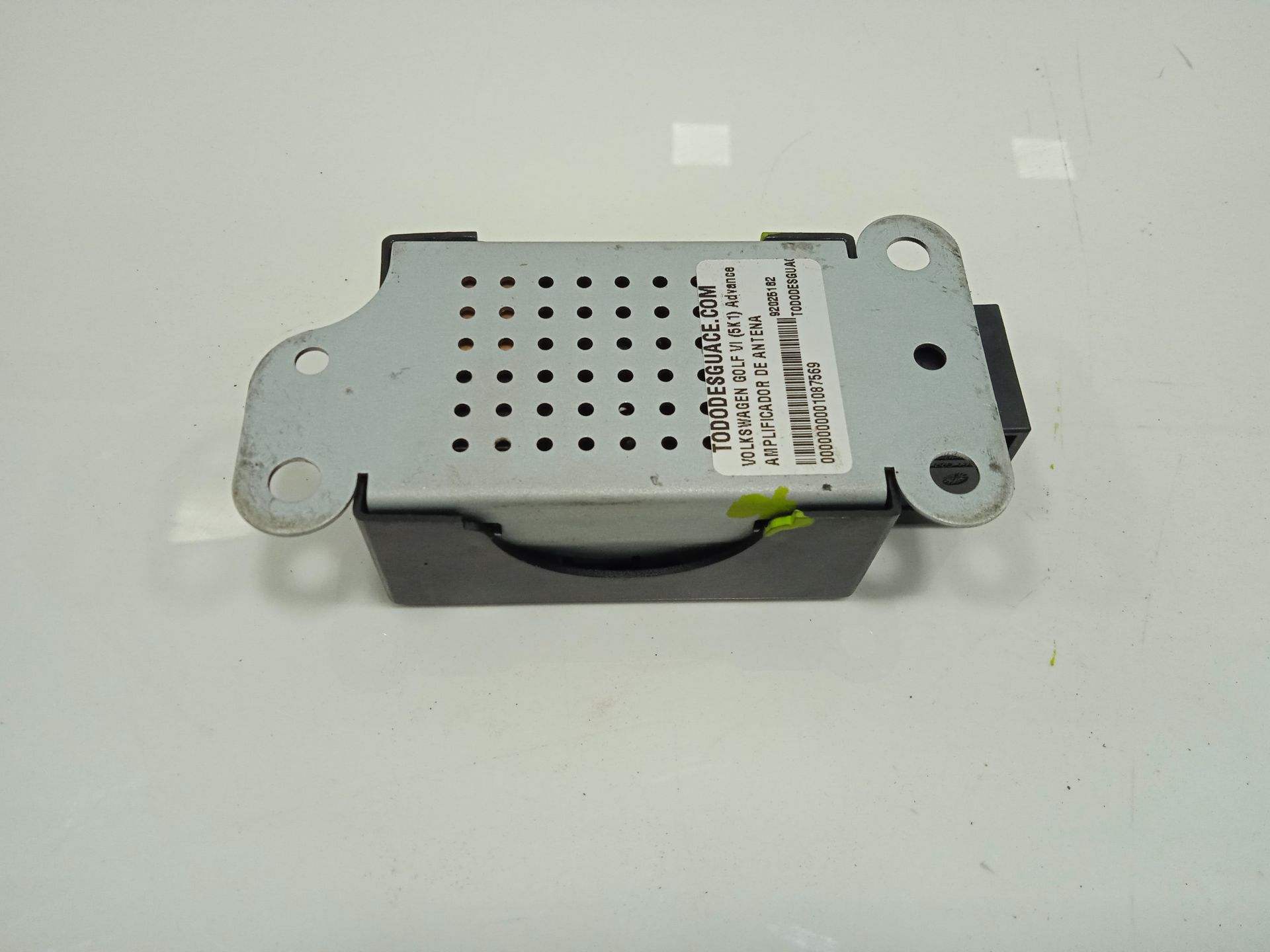 Amplificador de antena volkswagen golf vi (5k1)(10.2008) advance