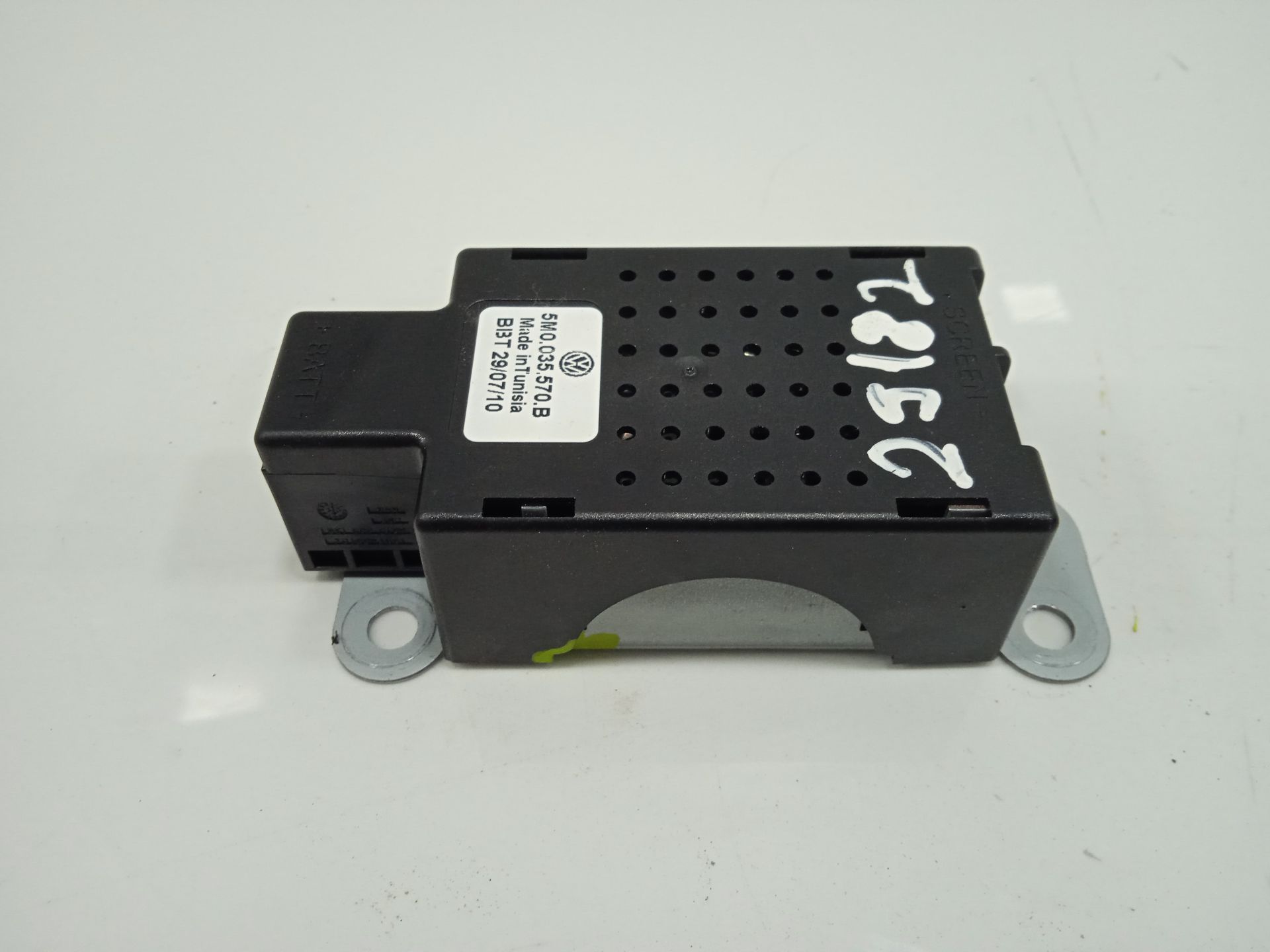Amplificador de antena volkswagen golf vi (5k1)(10.2008) advance