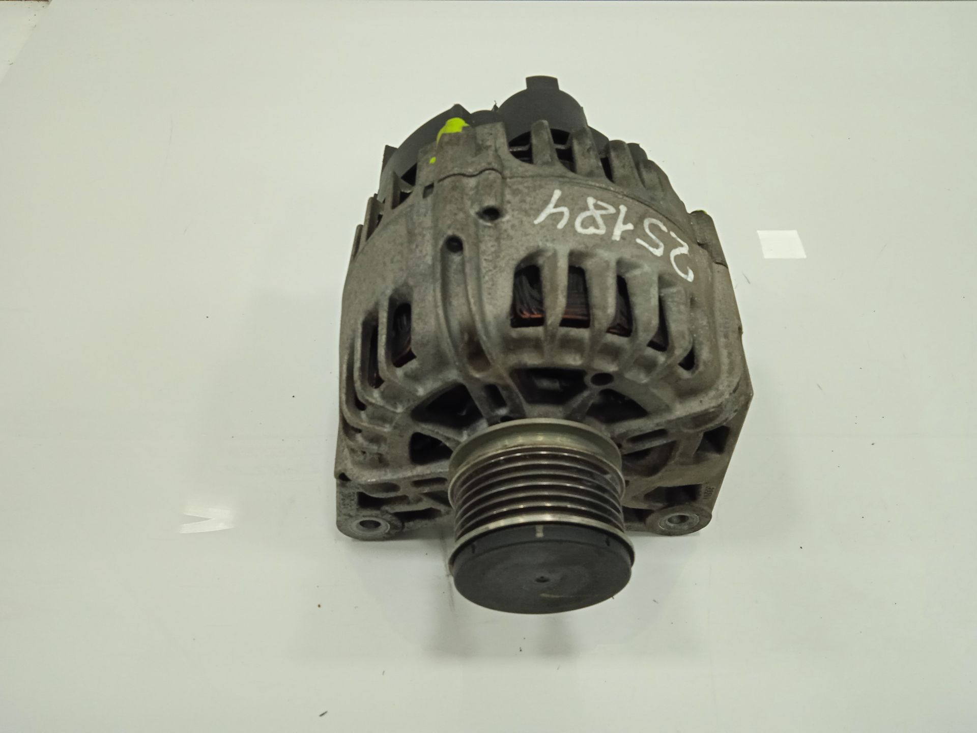 Alternador renault kangoo i (fkc0) express confort