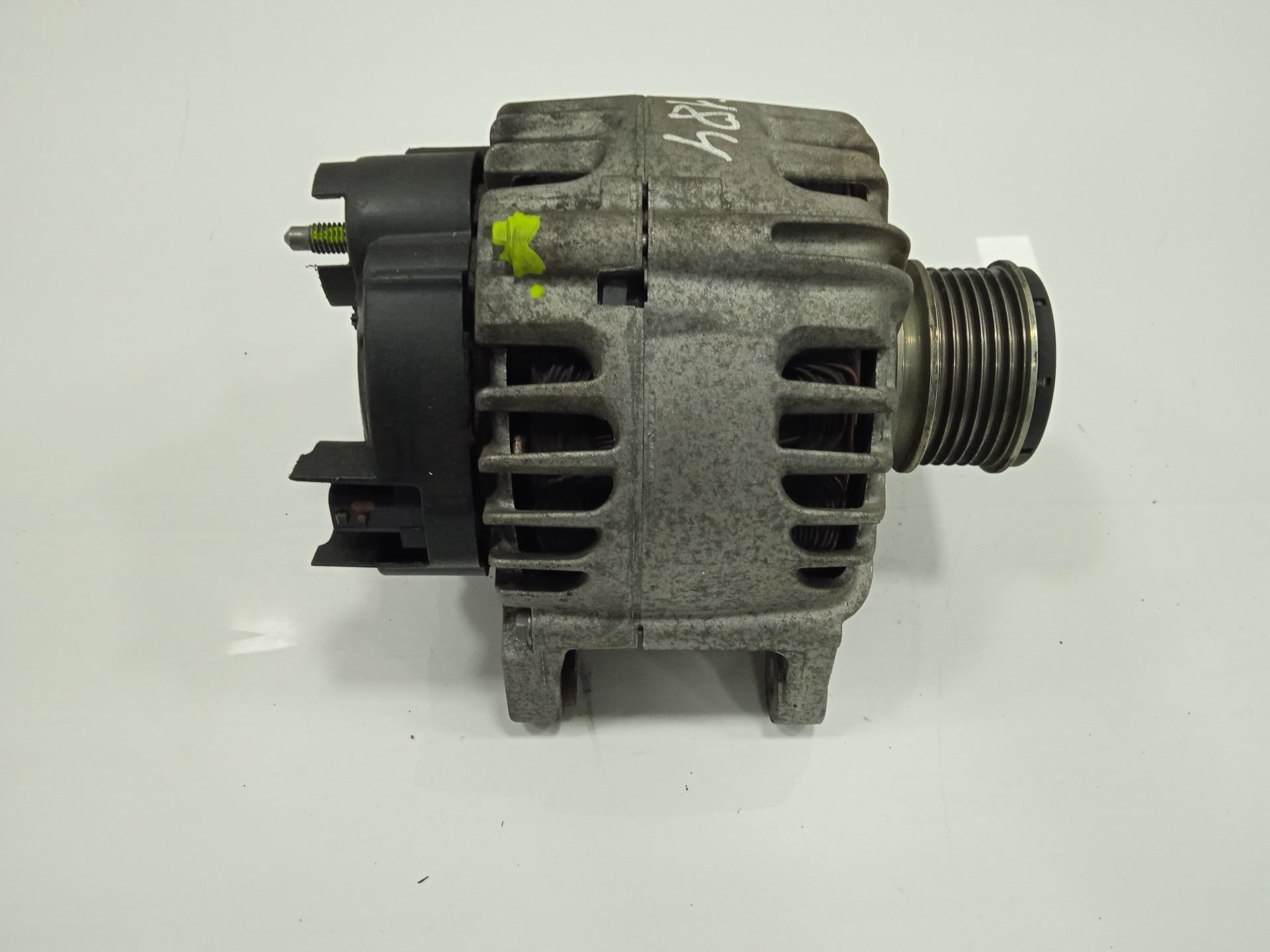Alternador renault kangoo i (fkc0) express confort