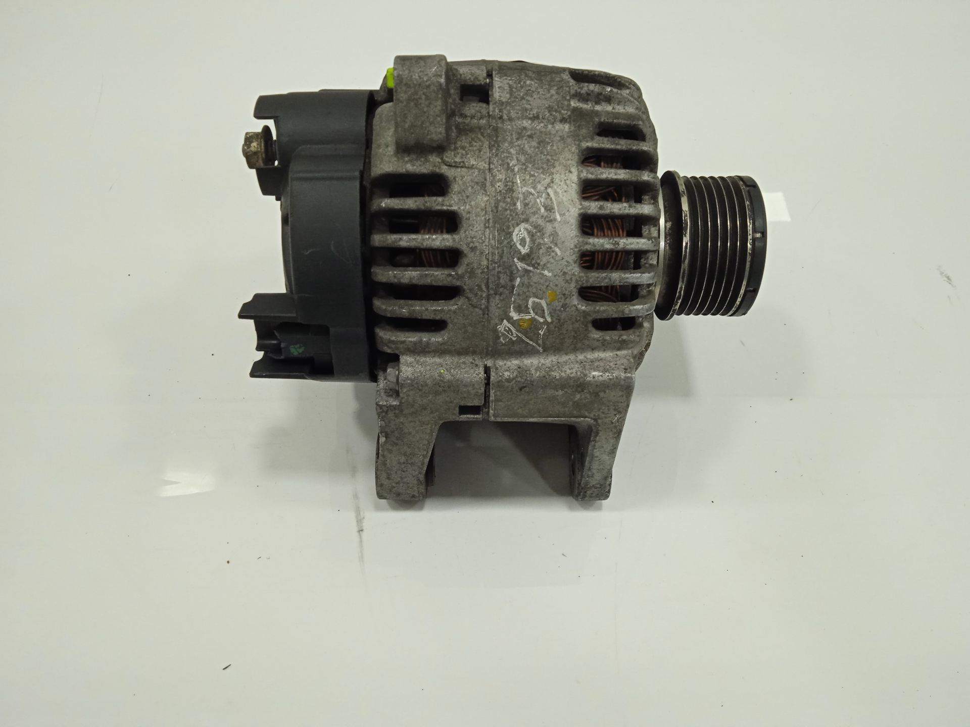 Alternador renault  no identificado