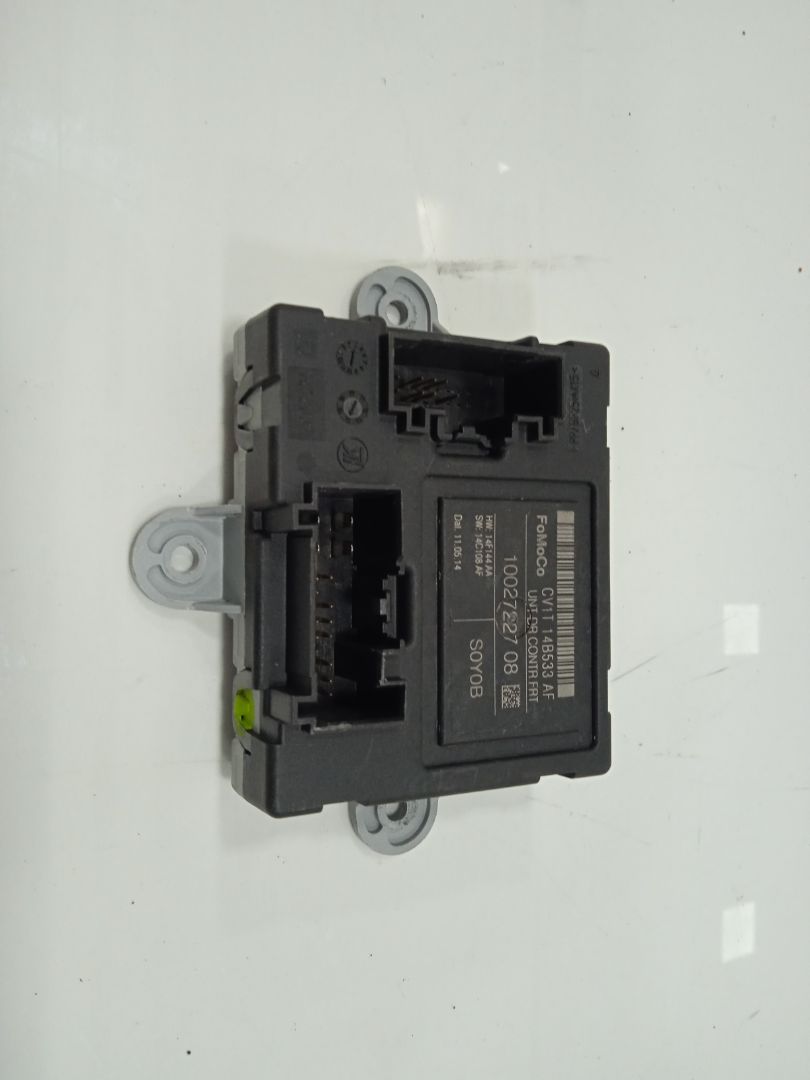 Modulo confort ford fiesta (cnn) trend