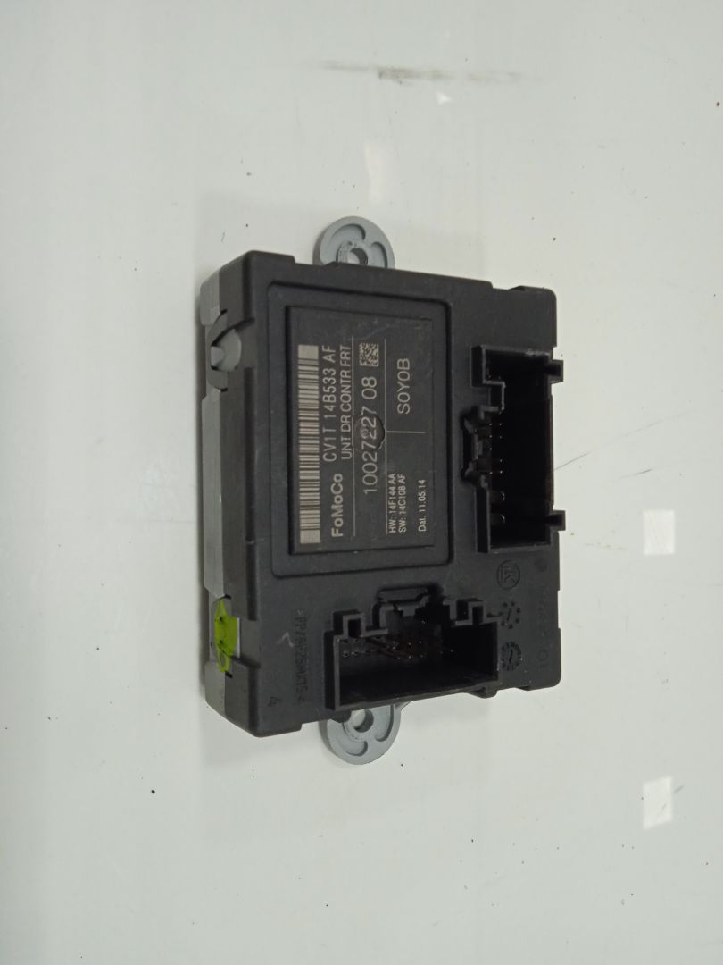 Modulo confort ford fiesta (cnn) trend