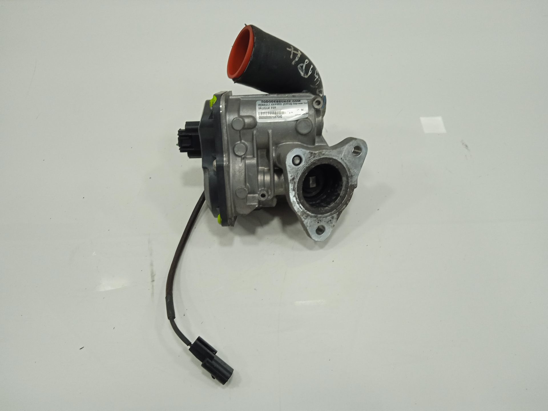 Valvula egr renault kangoo i (fkc0) express confort