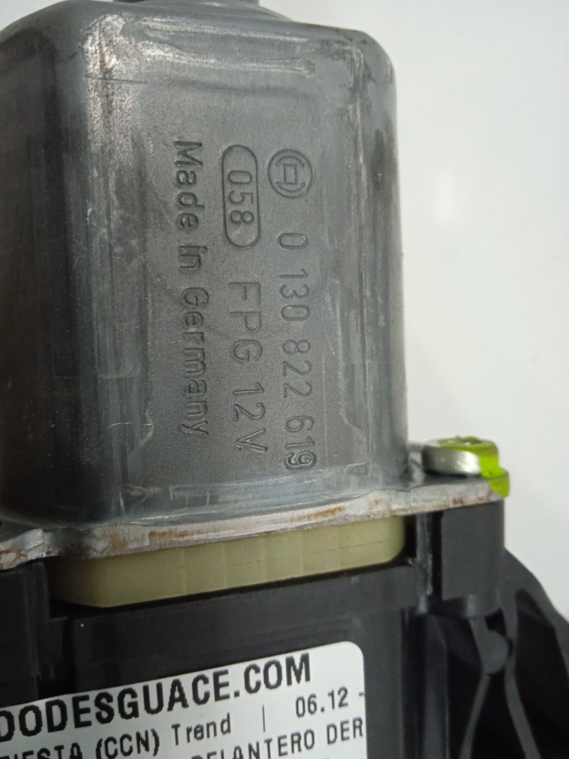 Motor elevalunas delantero derecho ford fiesta (cnn) trend