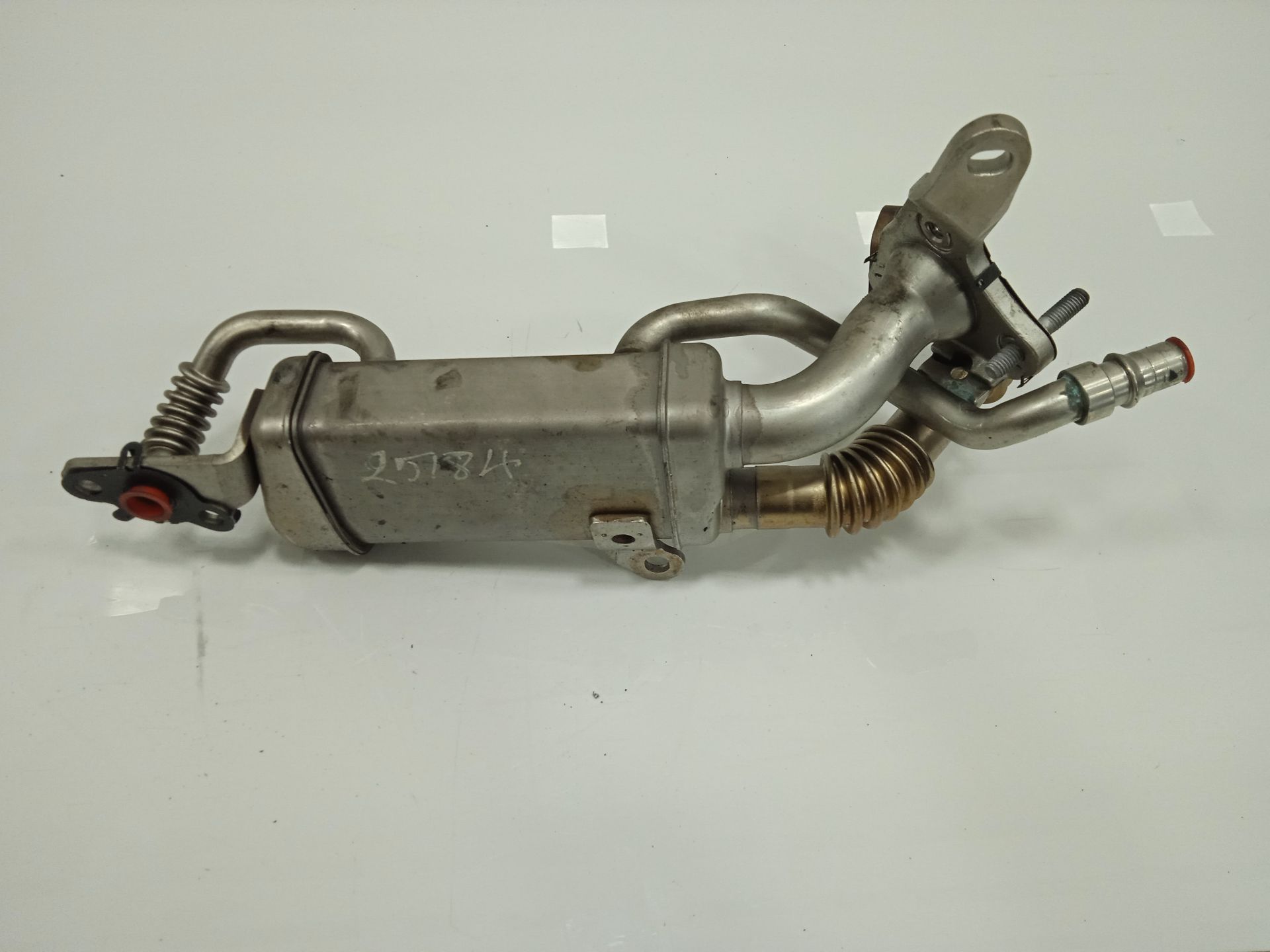 Enfriador egr renault kangoo i (fkc0) express confort