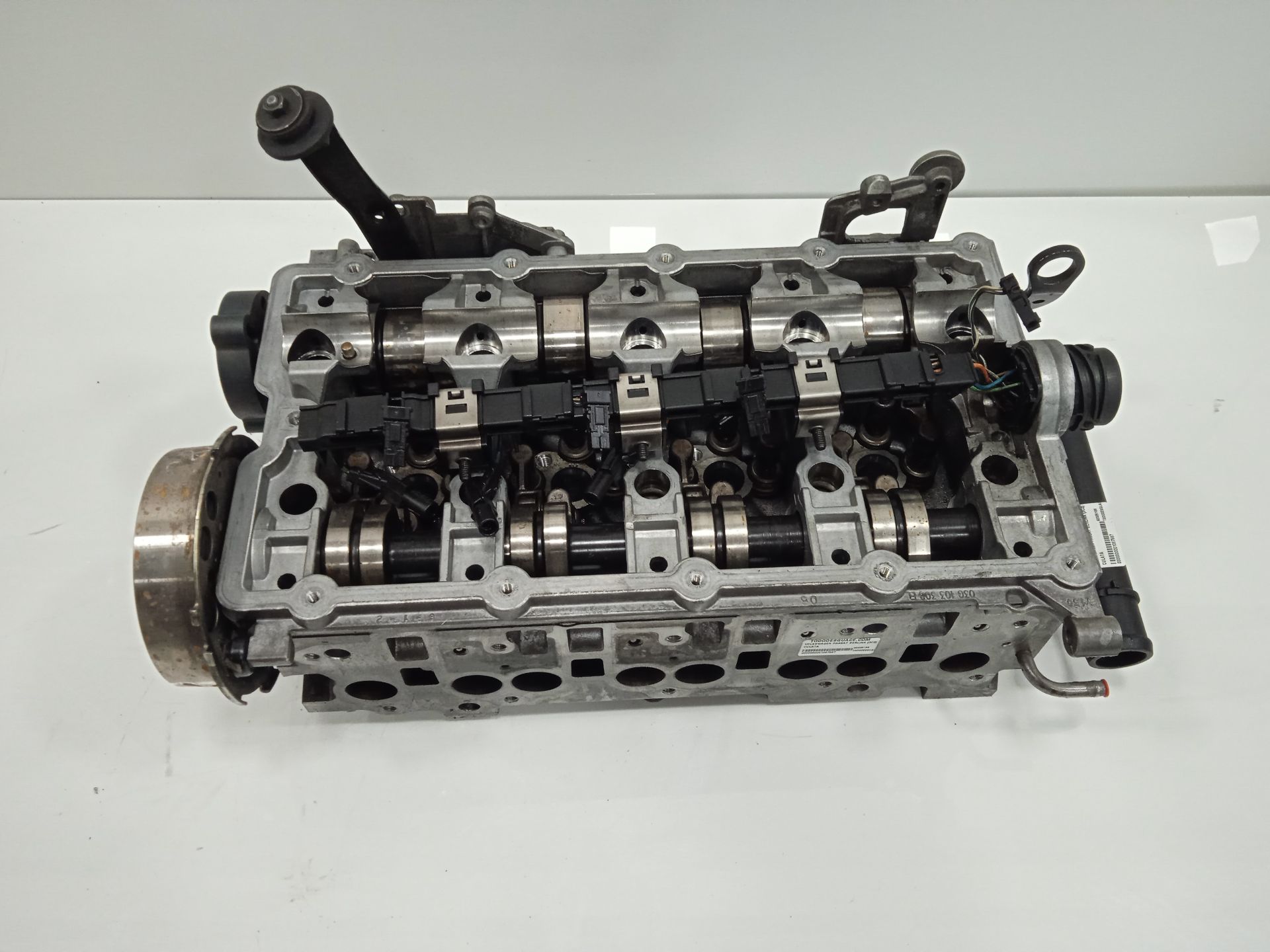 Culata volkswagen passat berlina (3c2) advance