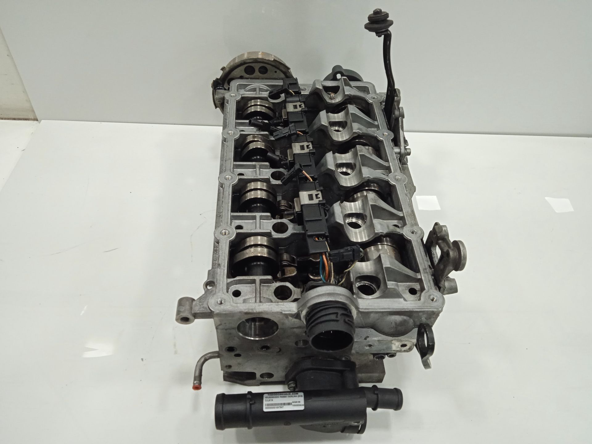 Culata volkswagen passat berlina (3c2) advance
