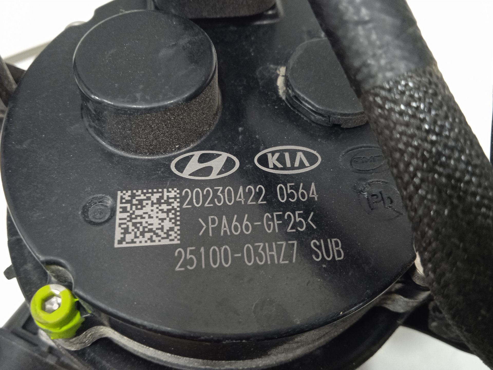 Bomba agua kia xceed tech