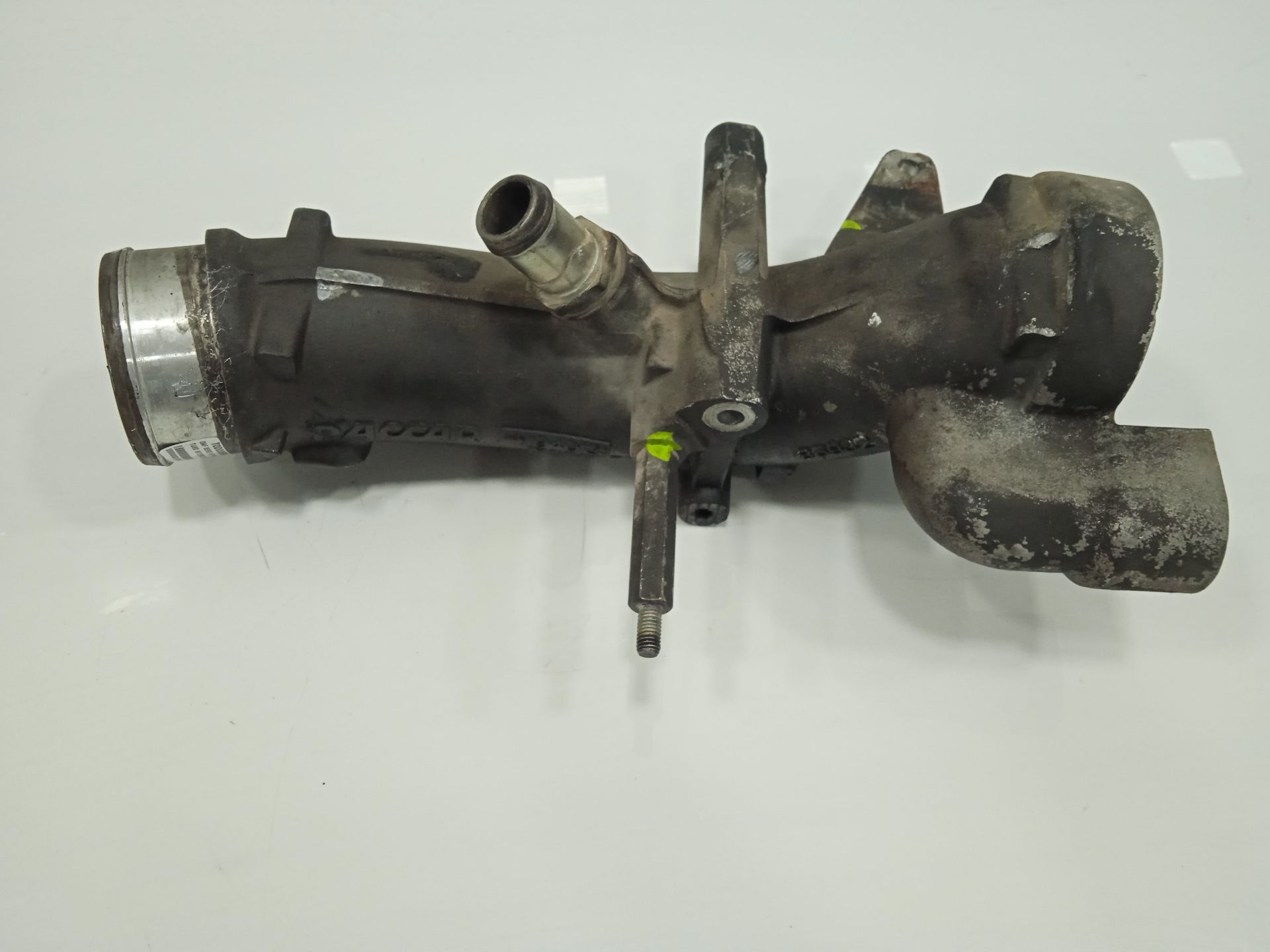 No identificado daf xf (euro 6) 4x2 fahrgestell spacecab