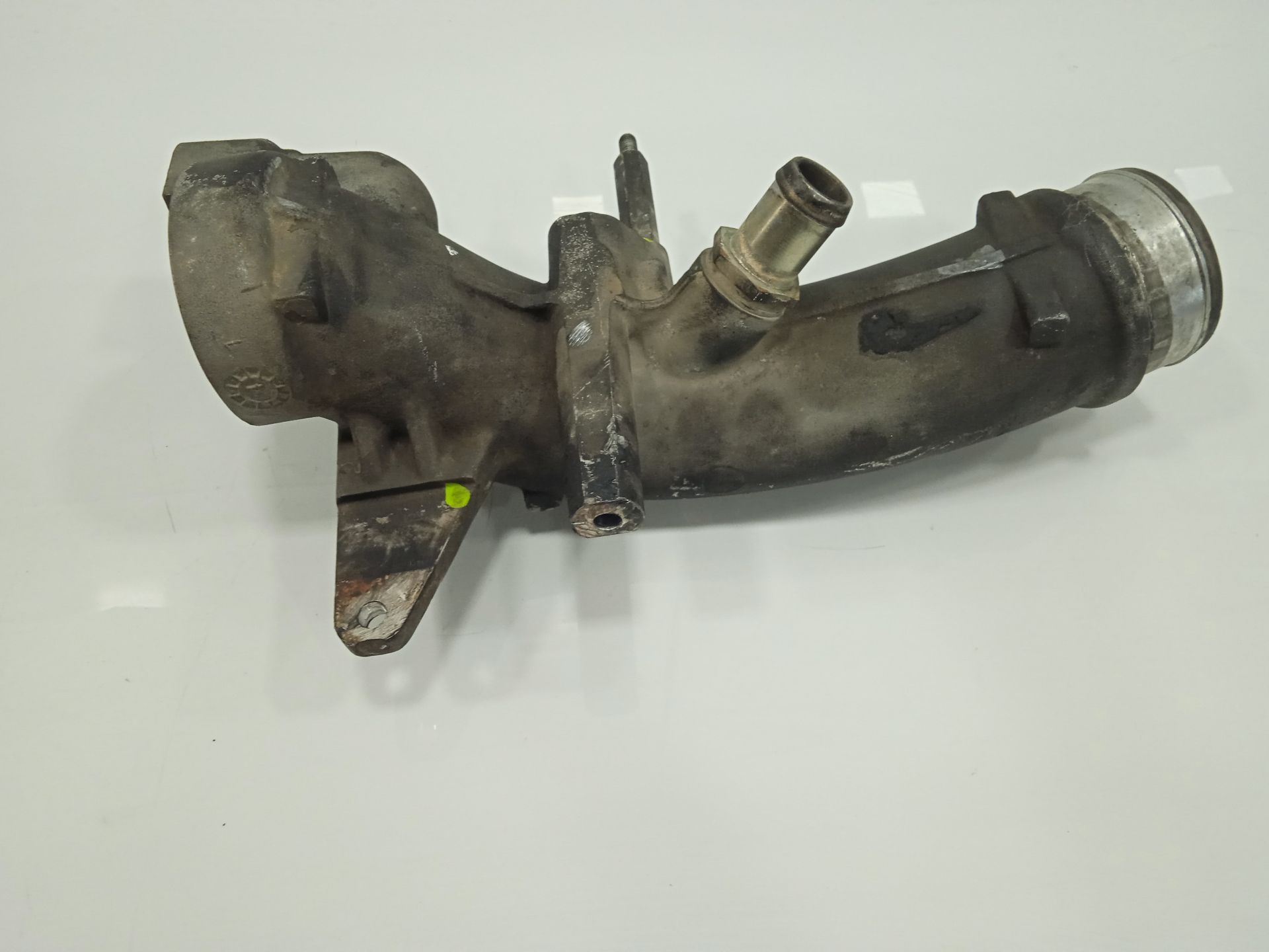 No identificado daf xf (euro 6) 4x2 fahrgestell spacecab