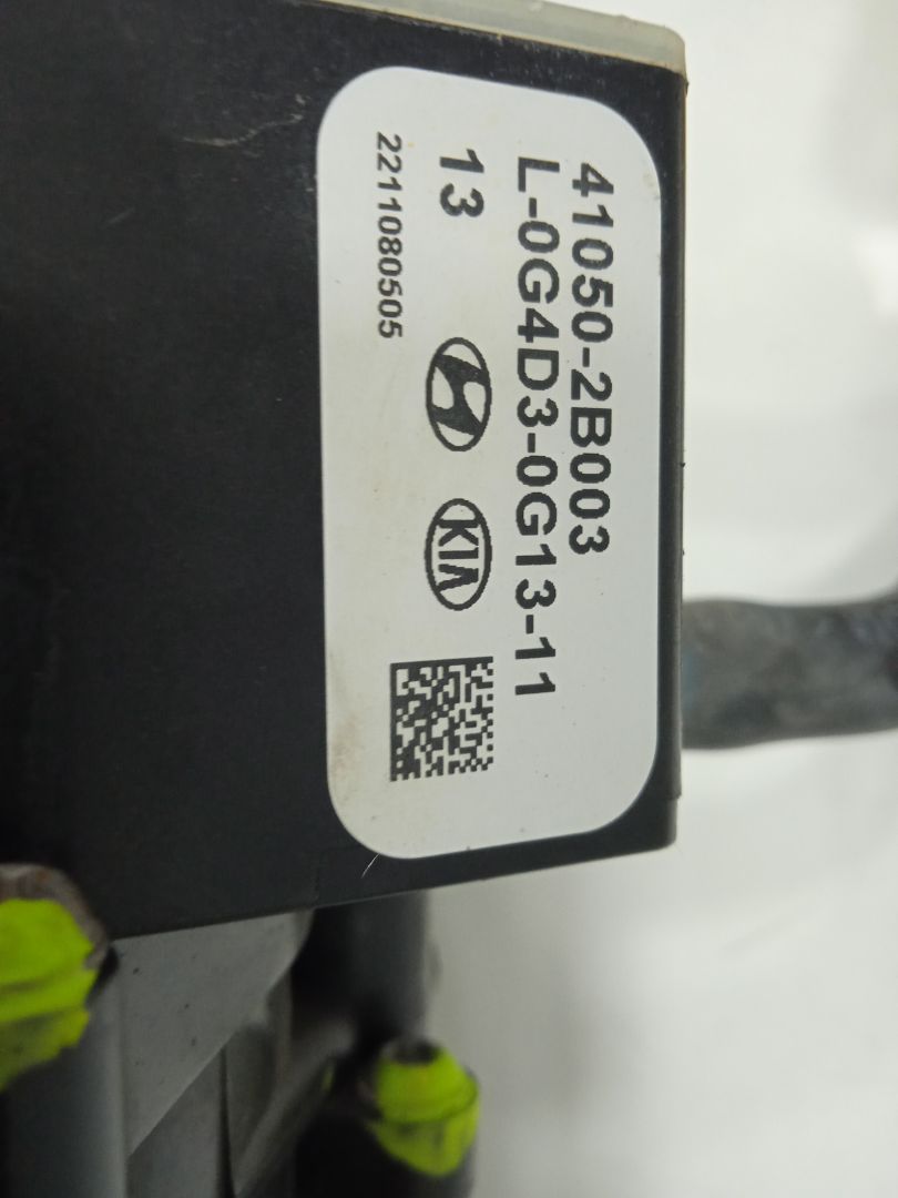 No identificado kia xceed tech