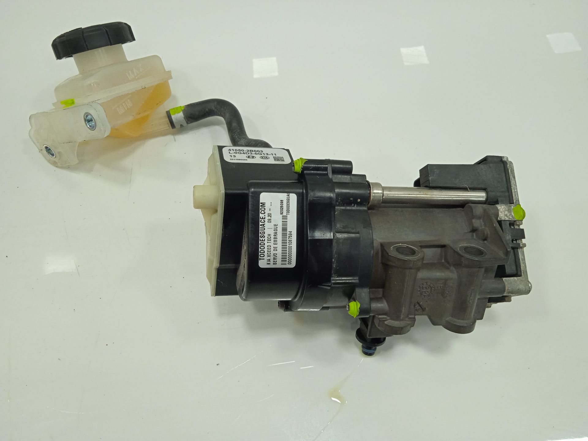 No identificado kia xceed tech