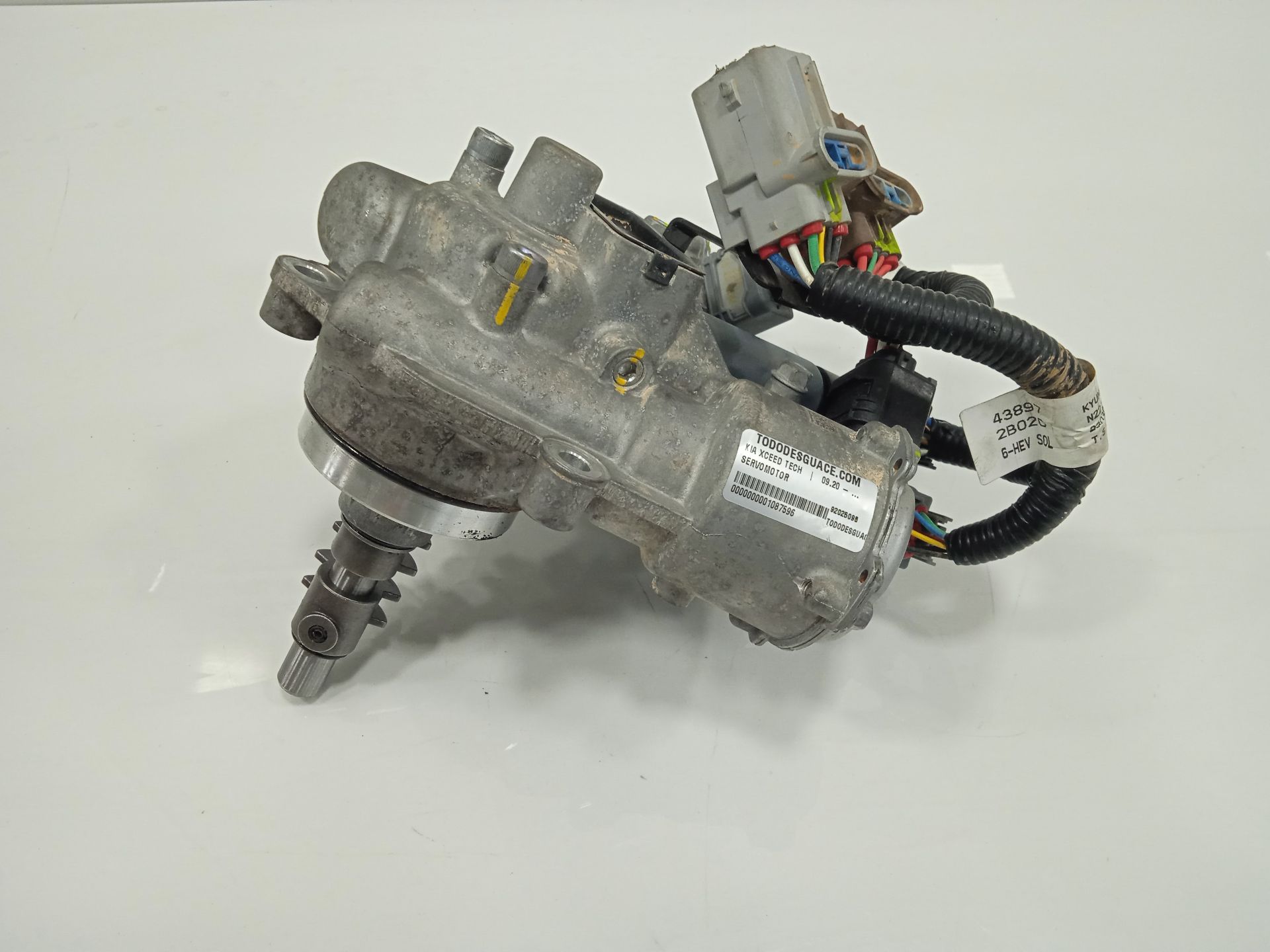 Servomotor kia xceed tech