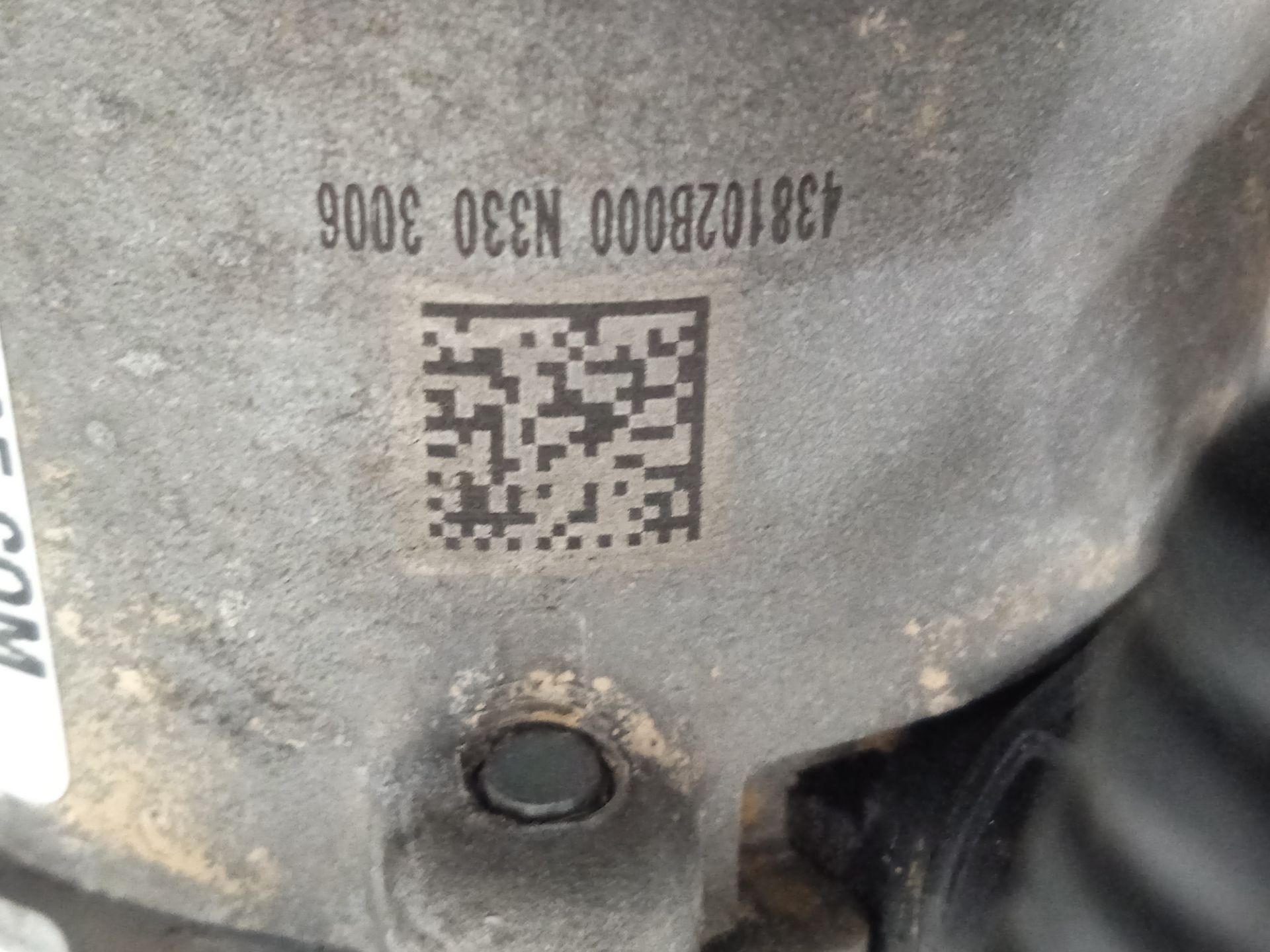 Servomotor kia xceed tech