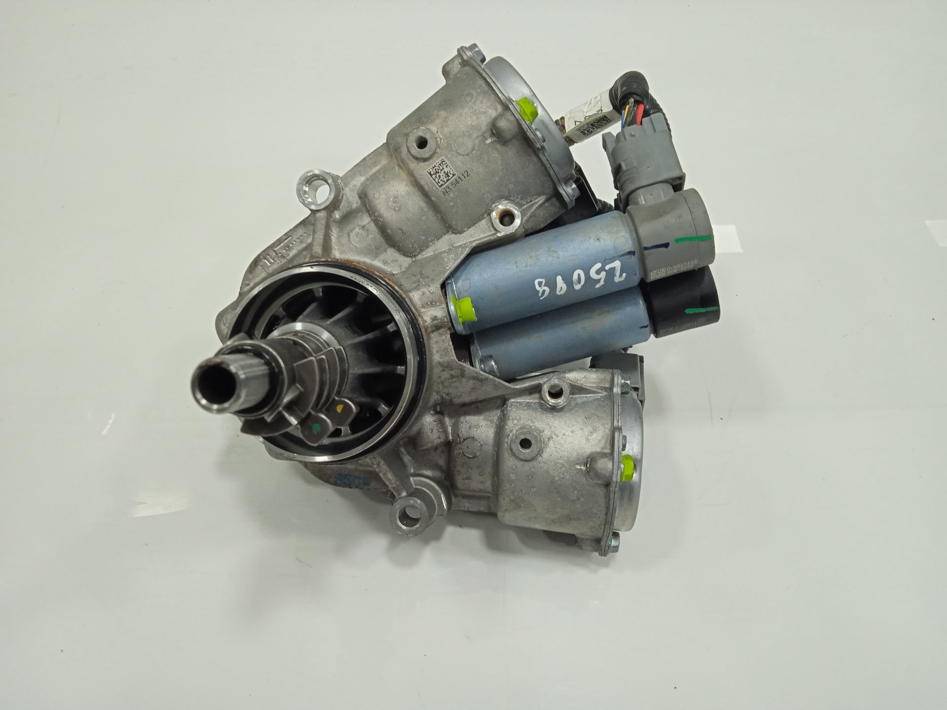 Servomotor kia xceed tech
