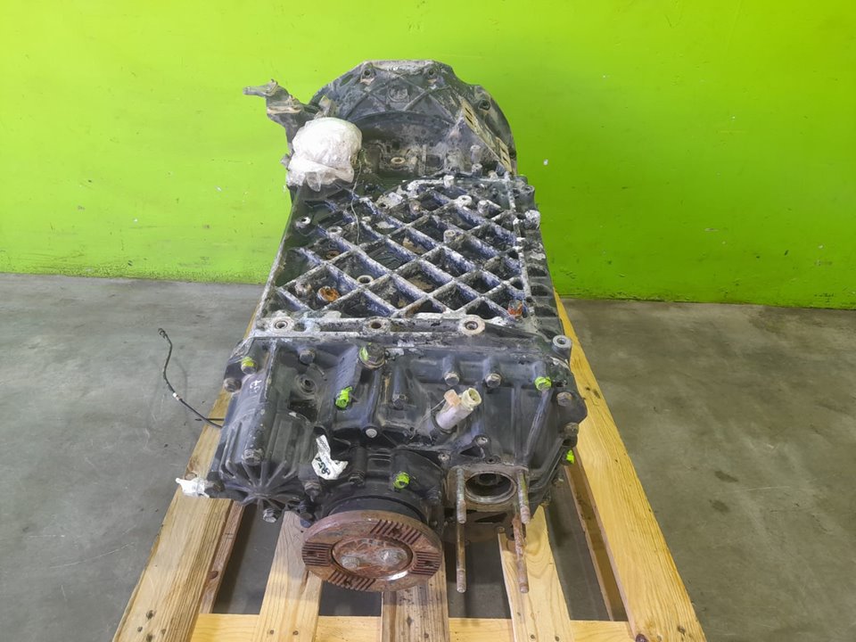 Caja cambios   no identificado