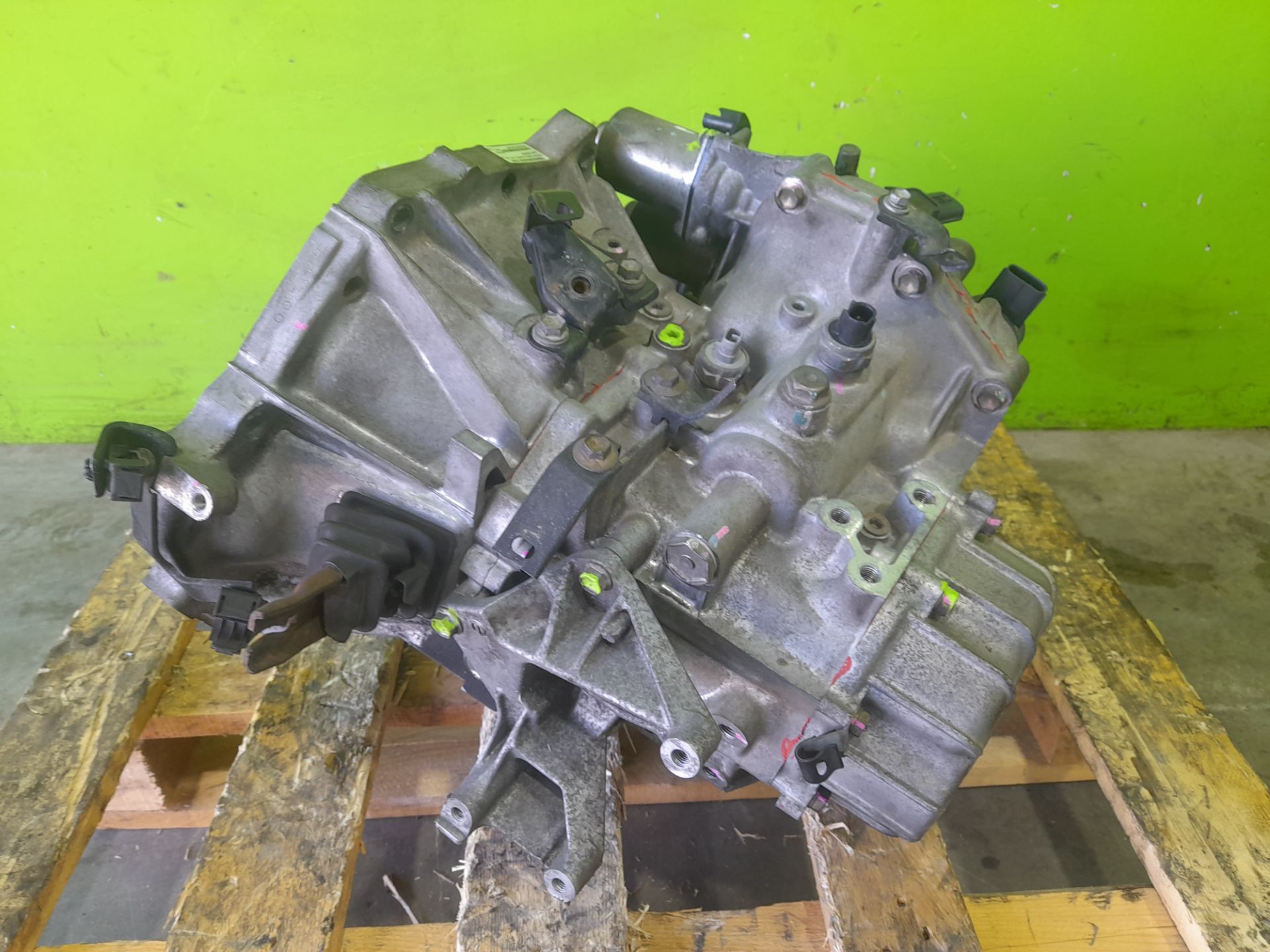 No identificado toyota corolla (e12) 1.4 d4d luna compact