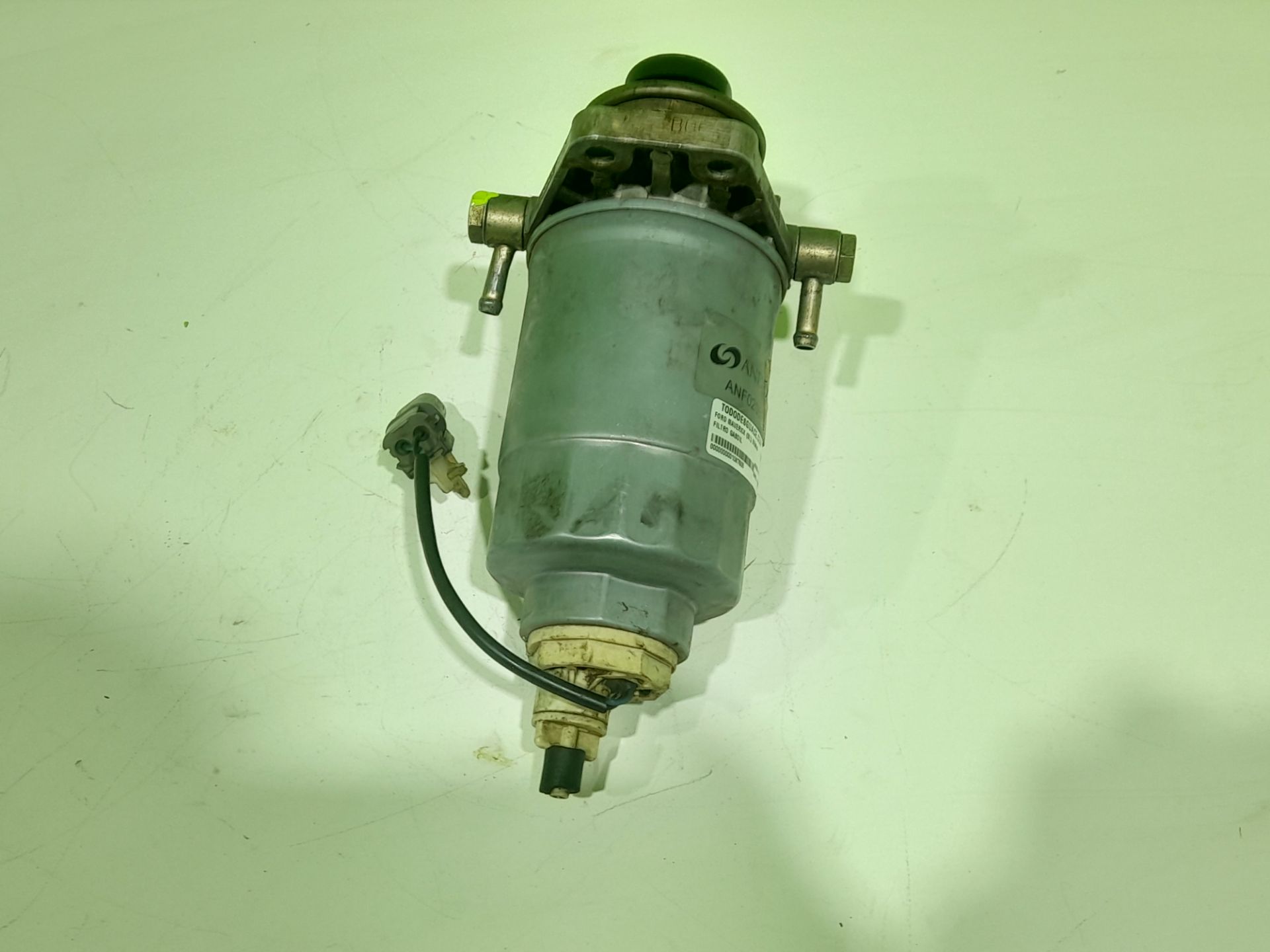 Filtro gasoil básico