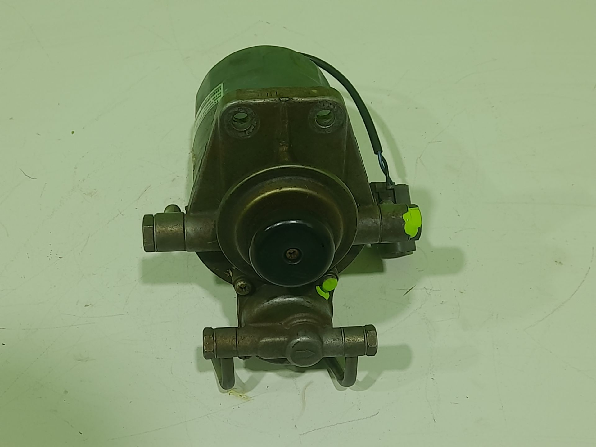 Filtro gasoil básico