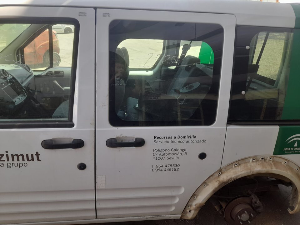 Puerta lateral corredera izquierda ford tourneo connect (tc7) kombi corta (2009)