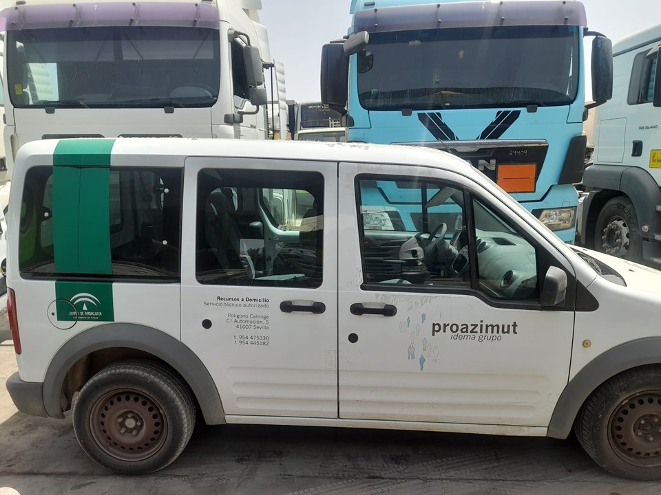 Puerta lateral corredera derecha ford tourneo connect (tc7) kombi corta (2009)