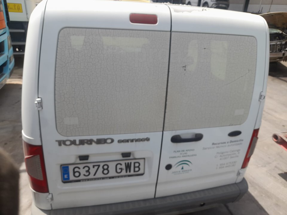 Porton trasero izquierdo ford tourneo connect (tc7) kombi corta (2009)