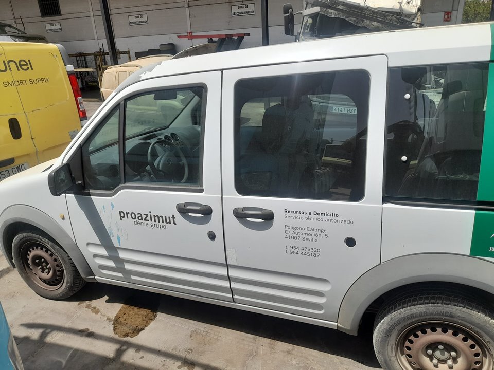 Puerta delantera izquierda ford tourneo connect (tc7) kombi corta (2009)