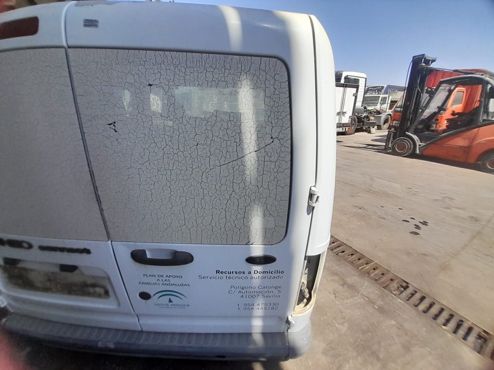 Porton trasero derecho ford tourneo connect (tc7) kombi corta (2009)