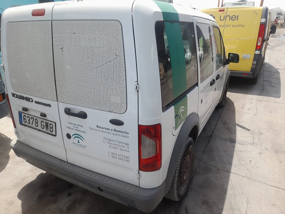 Porton trasero derecho ford tourneo connect (tc7) kombi corta (2009)