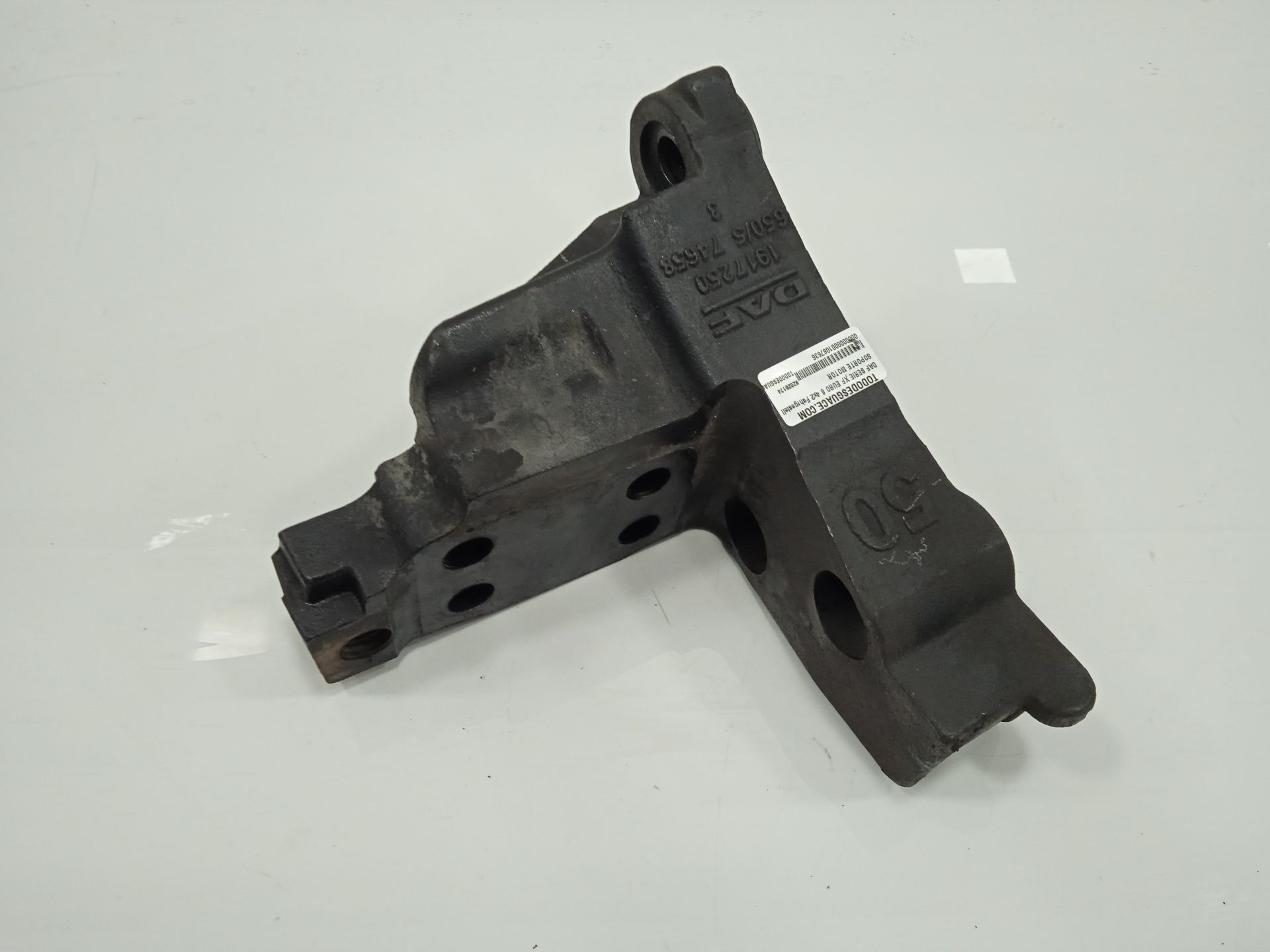 Soporte motor daf xf (euro 6) 4x2 fahrgestell spacecab