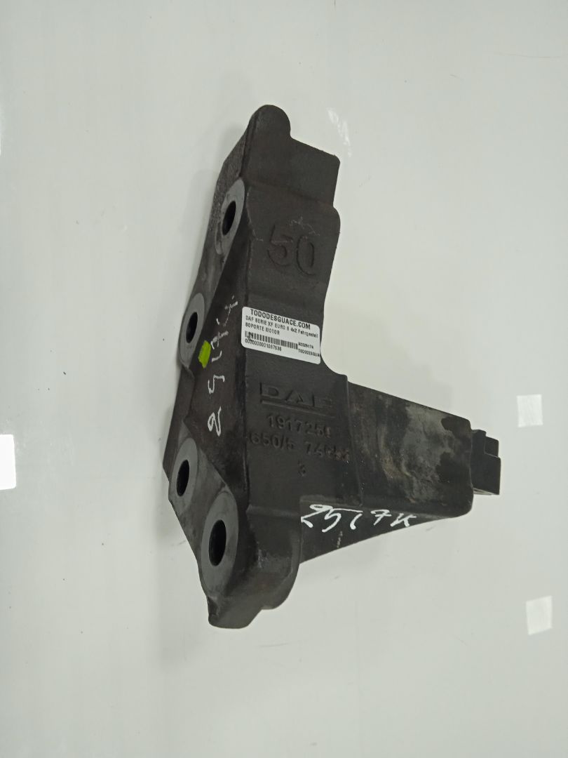 Soporte motor daf xf (euro 6) 4x2 fahrgestell spacecab