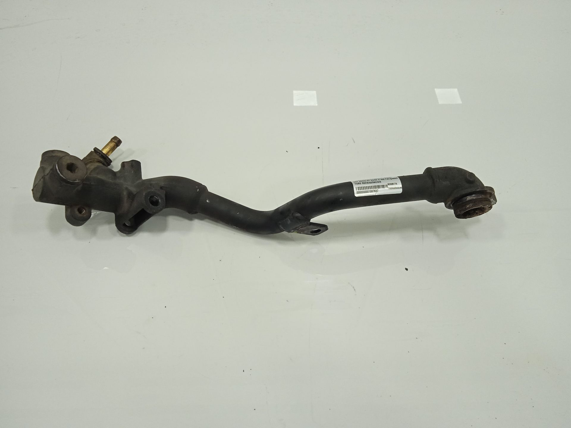 No identificado daf xf (euro 6) 4x2 fahrgestell spacecab