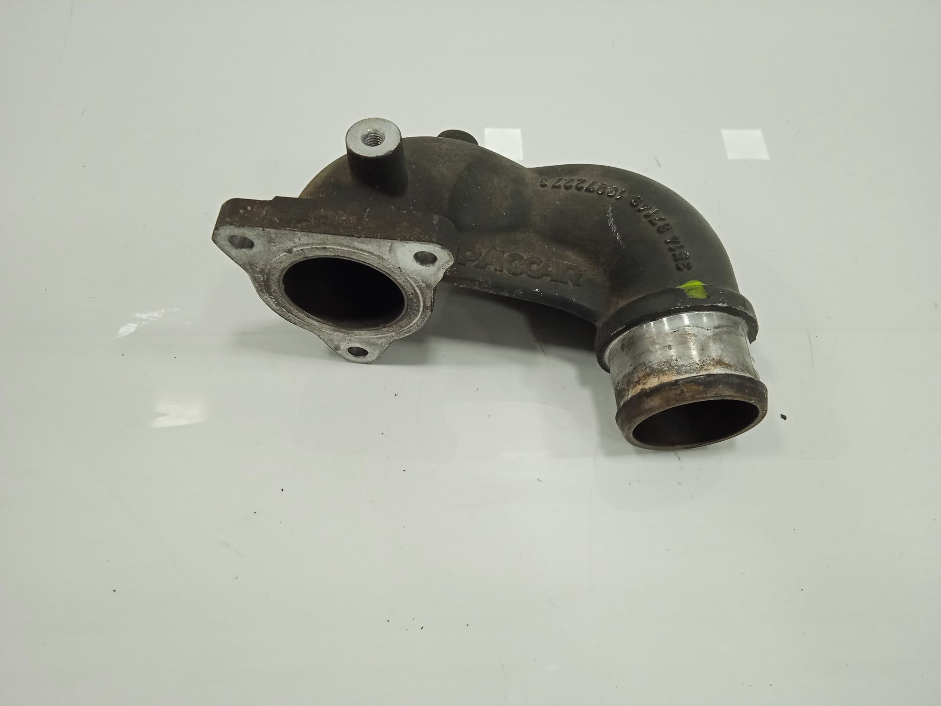 No identificado daf xf (euro 6) 4x2 fahrgestell spacecab