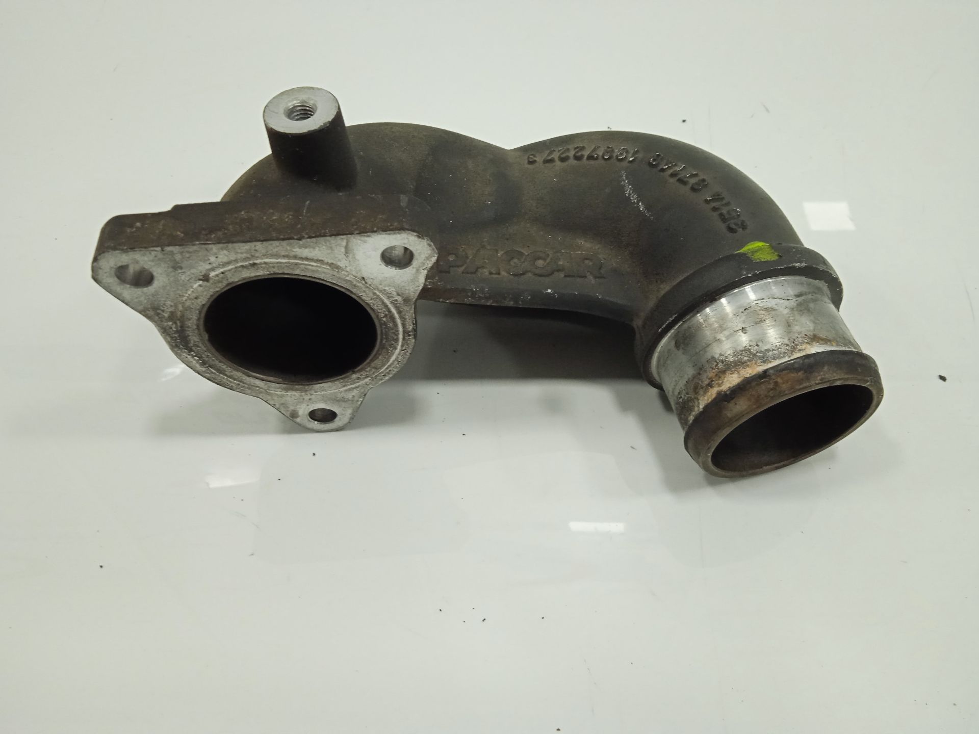 No identificado daf xf (euro 6) 4x2 fahrgestell spacecab