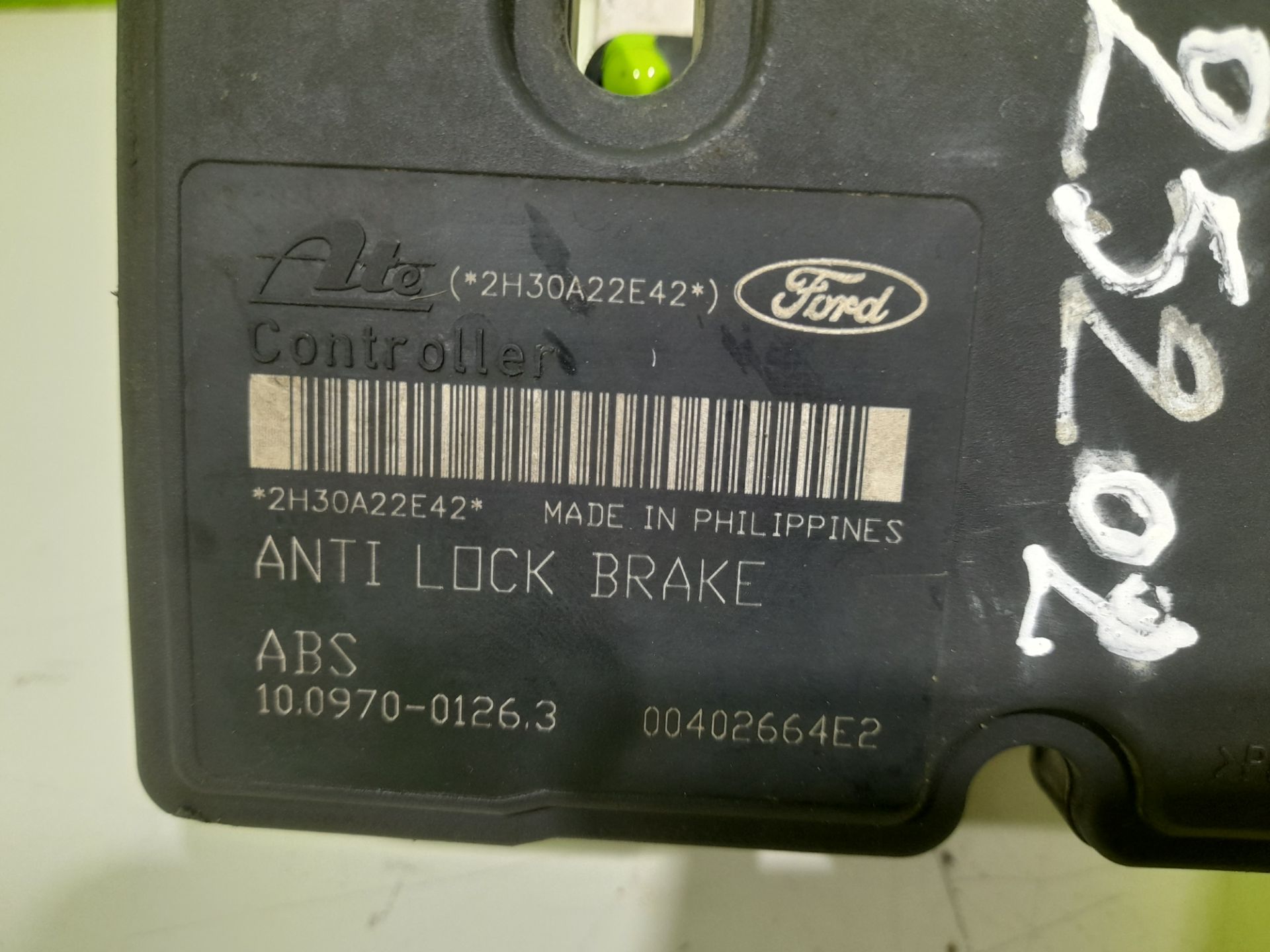 Abs ford tourneo connect (tc7) kombi corta (2009)