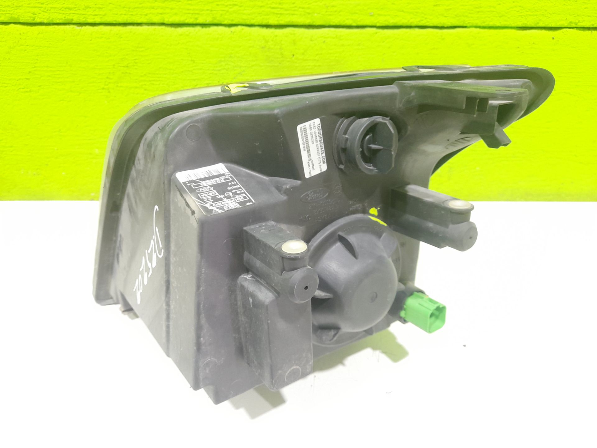 Faro derecho ford tourneo connect (tc7) kombi corta (2009)